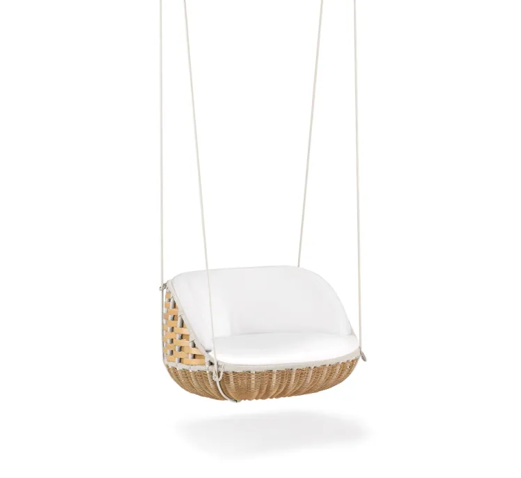 DEDON SET SWINGREST SwingMe Sessel